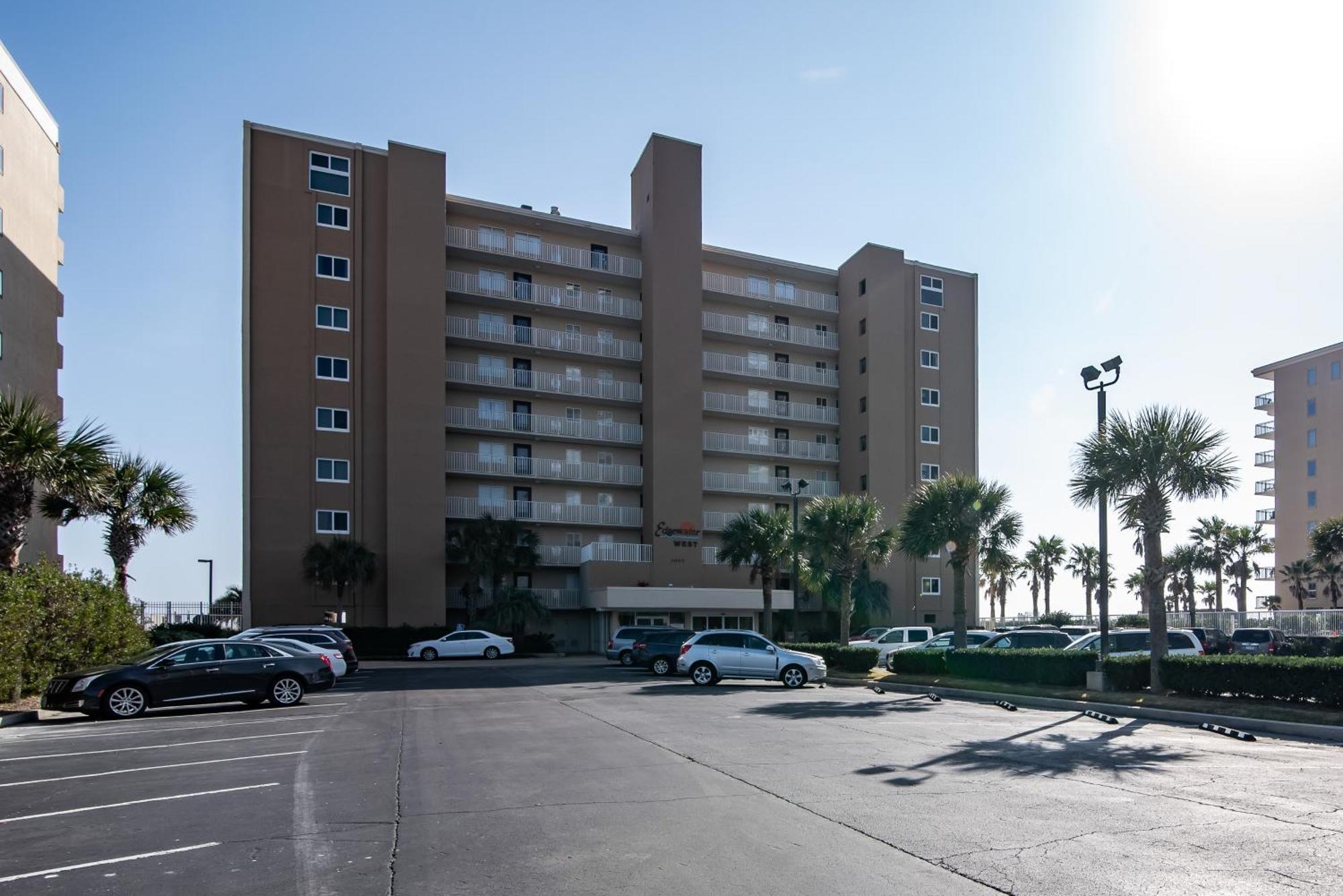 Edgewater West Gulf Shores Exterior foto